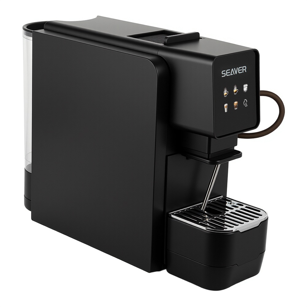 Hệ thống latte máy pha cà phê viên nang