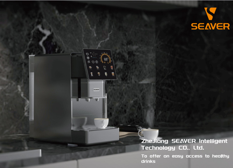 Cuộc họp đánh giá sản phẩm mới cho máy pha cà phê gia đình hoàn toàn tự động SV205