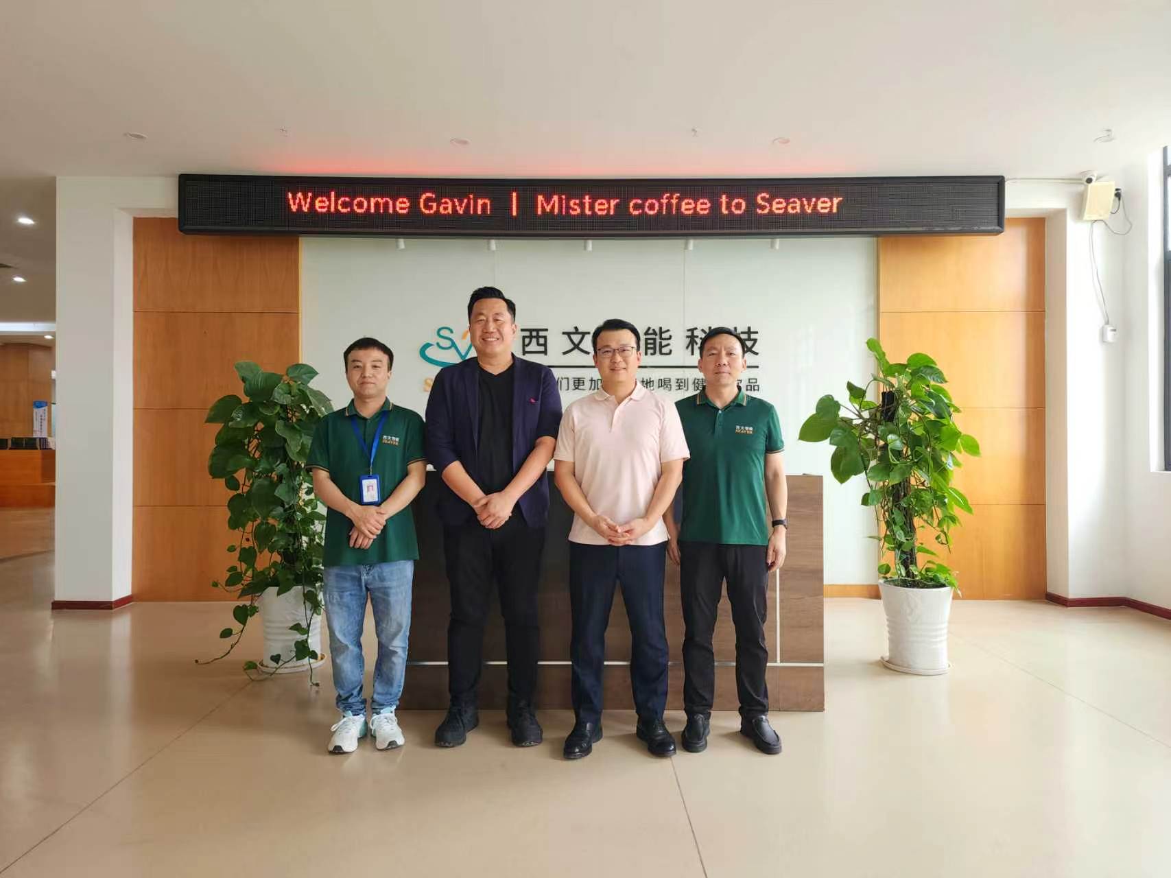 Điều gì làm cho máy pha cà phê viên nén SEAVER nổi bật? Thử nghiệm tại chỗ và đánh giá chuyến thăm nhà máy của khách hàng Malaysia