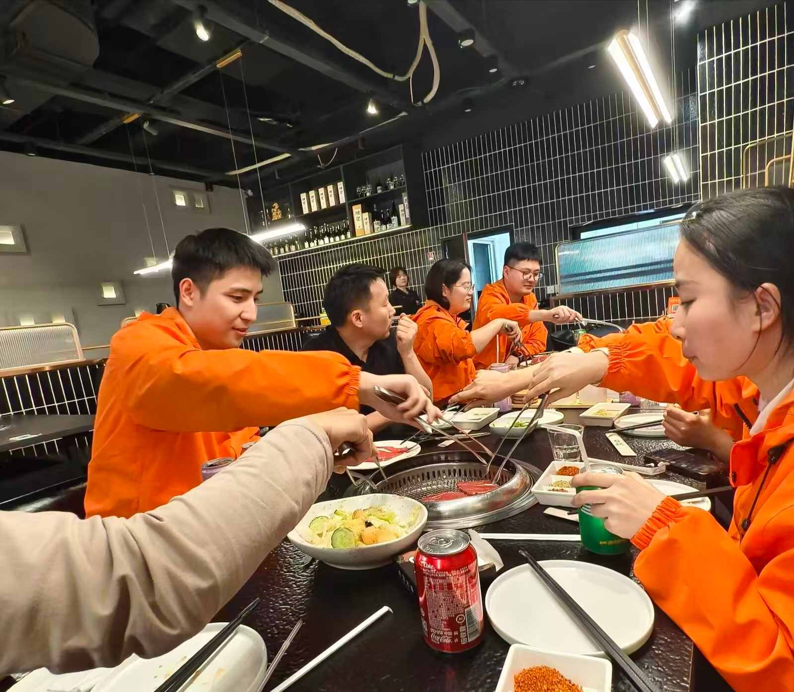 Hoạt động Team Building giúp Chiết Giang SEAVERTối ưu hóa hoạt động R&D & Sản xuất máy pha cà phê gia đình như thế nào?