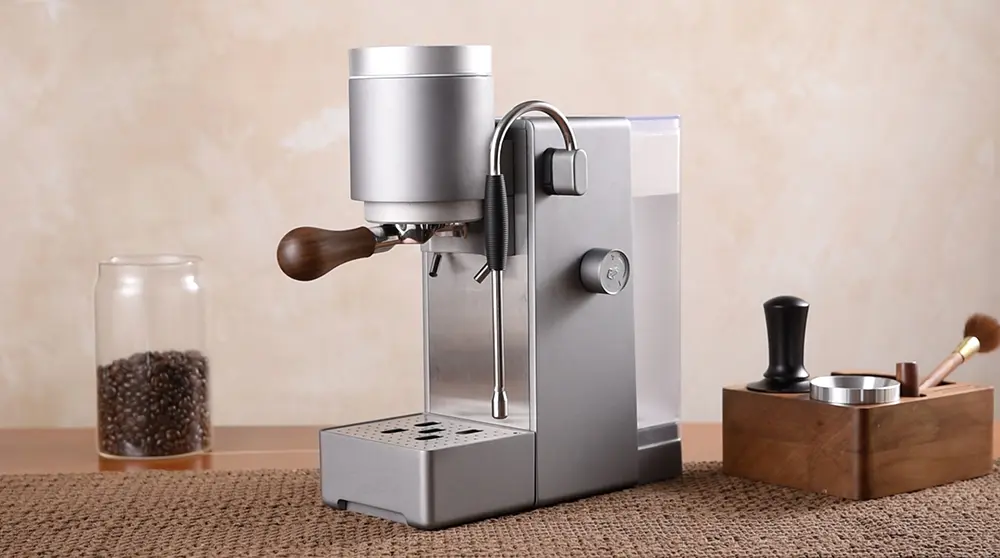Espresso Capsule Coffee Maker